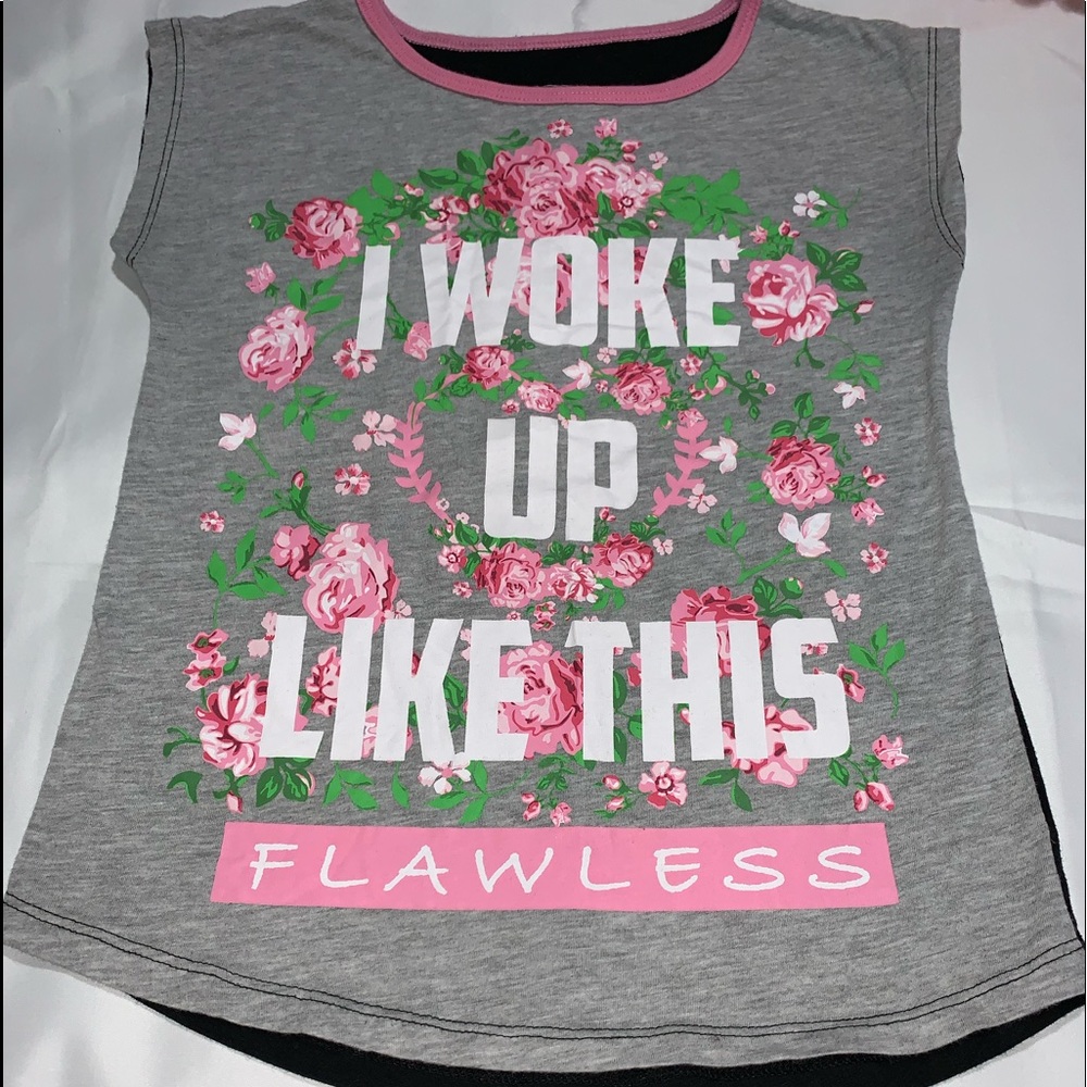 5/20🏖Flawless T-shirt